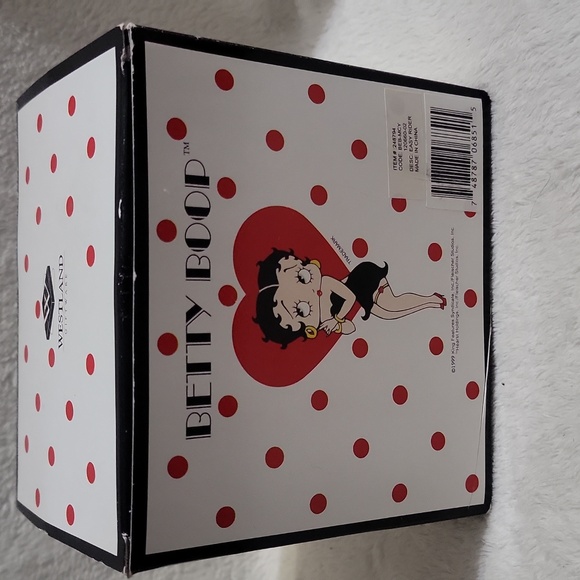 Vintage Betty Boop figurine - Picture 10 of 10